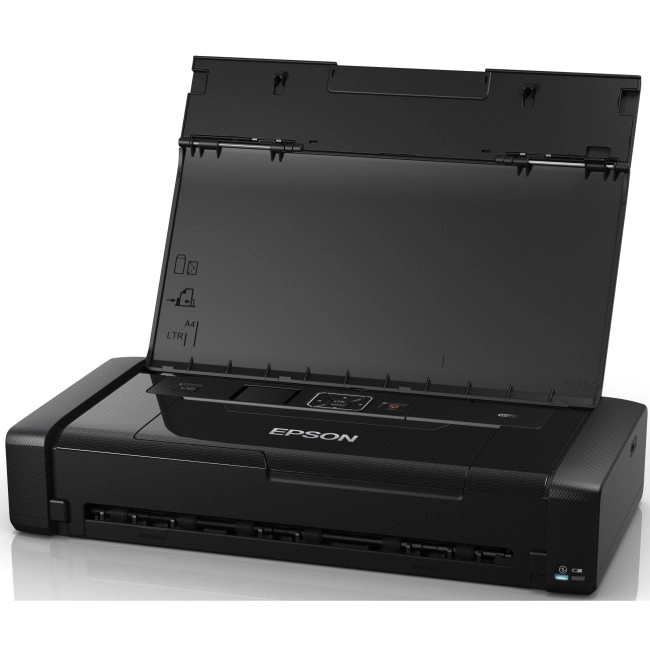 Принтер Epson WorkForce WF-100W mobile (C11CE05403)