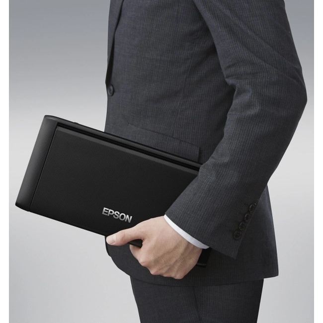 Принтер Epson WorkForce WF-100W mobile (C11CE05403)