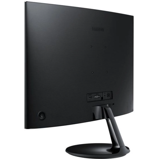 Монитор Samsung C24F390 (LC24F390FHRXEN)