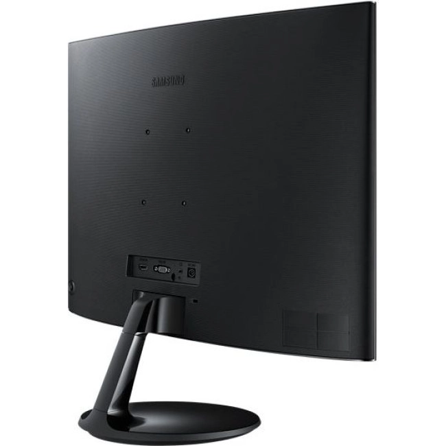 Монитор Samsung C24F390 (LC24F390FHRXEN)