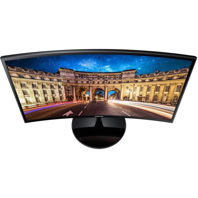 Монитор Samsung C24F390 (LC24F390FHRXEN)