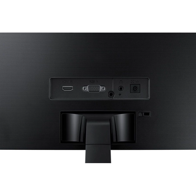 Монитор Samsung C24F390 (LC24F390FHRXEN)