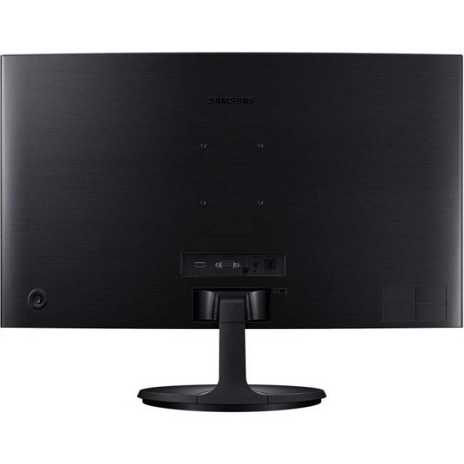 Монитор Samsung C24F390 (LC24F390FHRXEN)