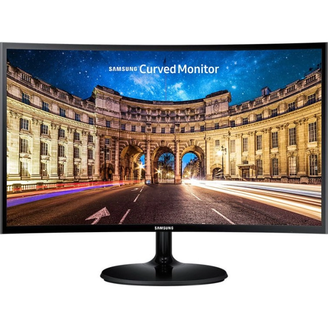 Монитор Samsung C24F390 (LC24F390FHRXEN) Монитор Samsung C24F390 (LC24F390FHRXEN)