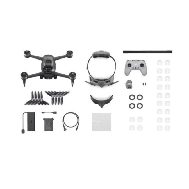 Комплект для аэросъемки с функцией первого лица DJI FPV Explorer Combo (CP.FP.00000140.01).