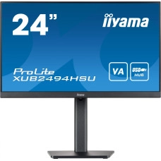 Монітор iiyama ProLite XUB2494HSU-B2