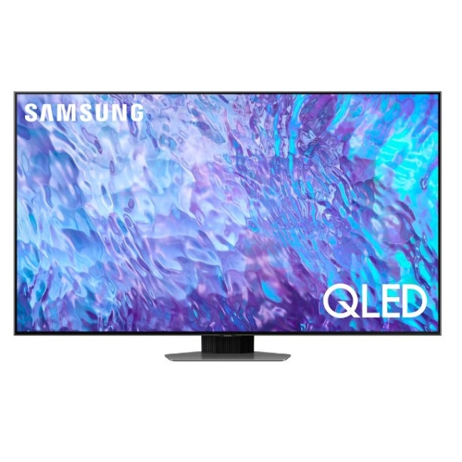 Телевізор Samsung QE85Q80CAUXUA