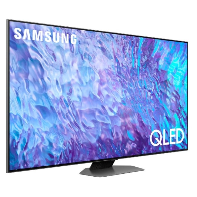 Телевізор Samsung QE85Q80CAUXUA