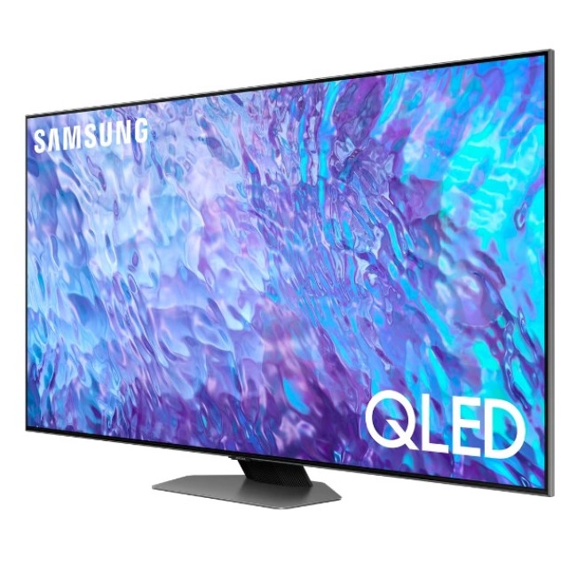 Телевізор Samsung QE85Q80CAUXUA
