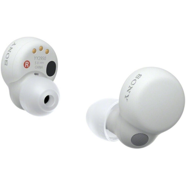 Наушники Sony LinkBuds S WF-SL900N White (WFLS900NW.CE7)