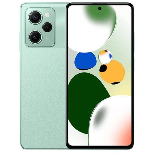 Смаpтфон Xiaomi Redmi Note 12 Pro Speed 12/256GB Shimmer Green Смаpтфон Xiaomi Redmi Note 12 Pro Speed 12/256GB Shimmer Green