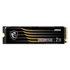 SSD накопитель MSI Spatium M480 HS 2 TB (S78-440Q100-P83)