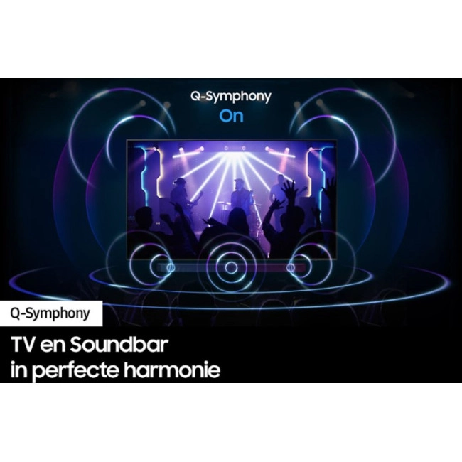 Телевізор Samsung UE55DU7192