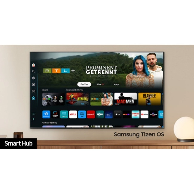 Телевізор Samsung UE55DU7192