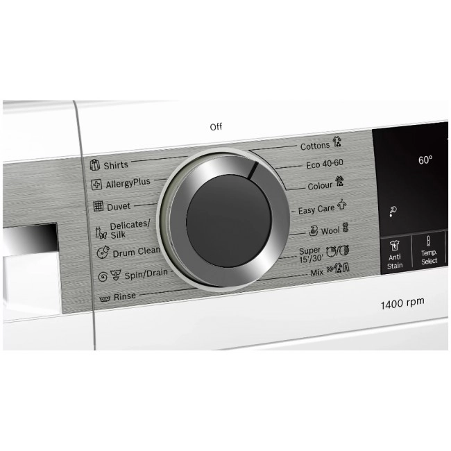 Пральна машина Bosch WGA254X0ME