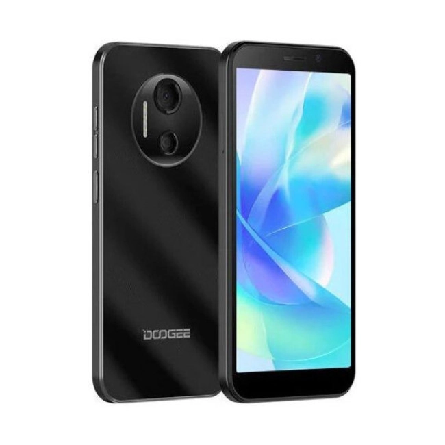 Смаpтфон DOOGEE X97 3/16GB Black