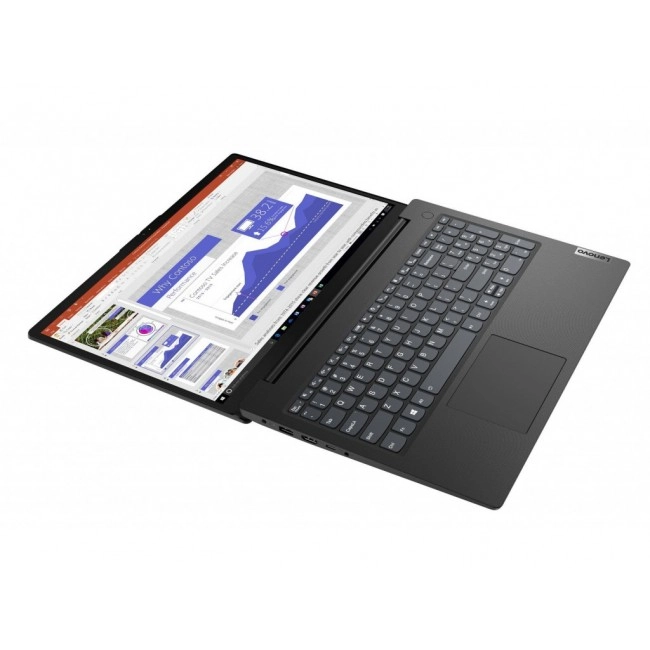 Ноутбук Lenovo V15 G2 ALC чорний (82KD008UCK)