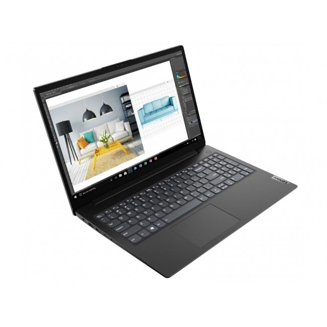 Ноутбук Lenovo V15 G2 ALC чорний (82KD008UCK)