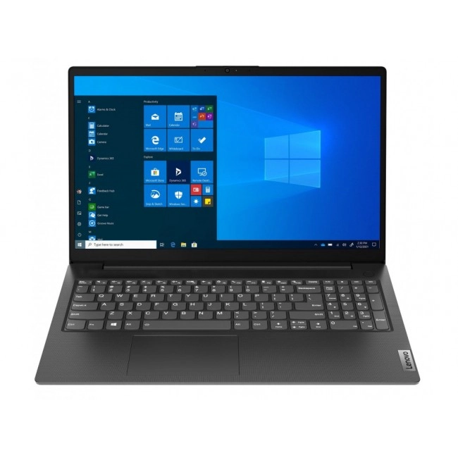 Ноутбук Lenovo V15 G2 ALC чорний (82KD008UCK)