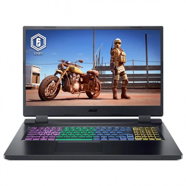 Ноутбук Acer Nitro 5 AN517-55 (NH.QJAAA.004) Ноутбук Acer Nitro 5 AN517-55 (NH.QJAAA.004)