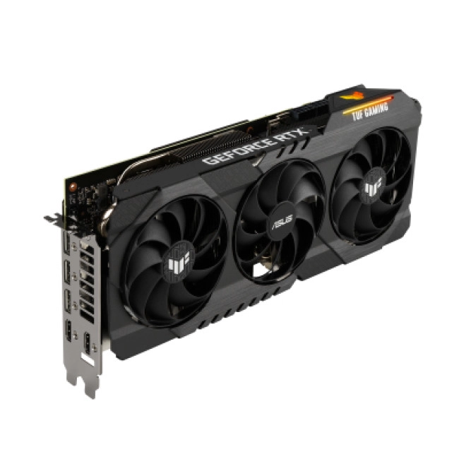 Видеокарта ASUS GeForce RTX3080Ti 12Gb TUF GAMING OC (TUF-RTX3080TI-O12G-GAMING)