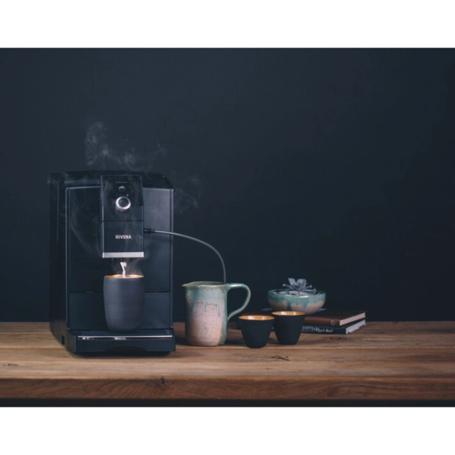 Кофемашина автоматическая Nivona CafeRomatica 790 (NICR 790)