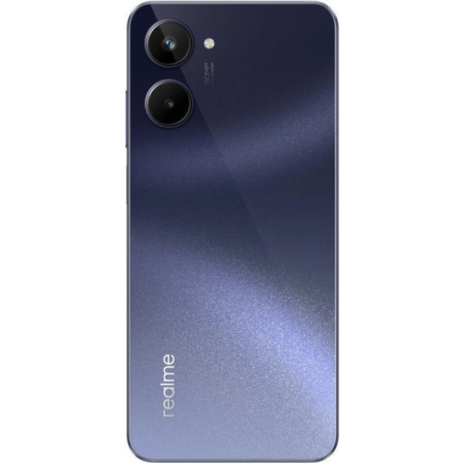 Смаpтфон realme 10 4/128GB Rush Black