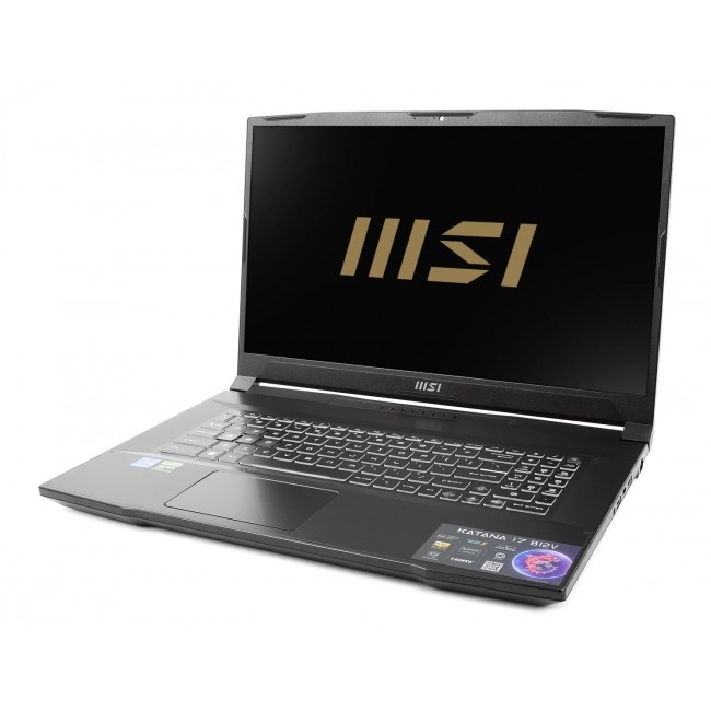 Ноутбук MSI Katana 17 B12VFK (B12VFK-634XPL)
