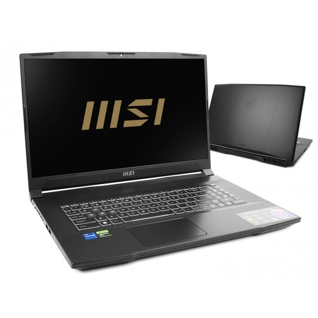 Ноутбук MSI Katana 17 B12VFK (B12VFK-634XPL) Ноутбук MSI Katana 17 B12VFK (B12VFK-634XPL)