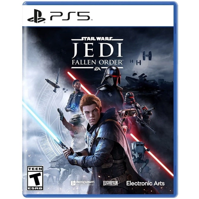 Игра для PS5 Star Wars Jedi: Fallen Order PS5 (1099782) Игра для PS5 Star Wars Jedi: Fallen Order PS5 (1099782)