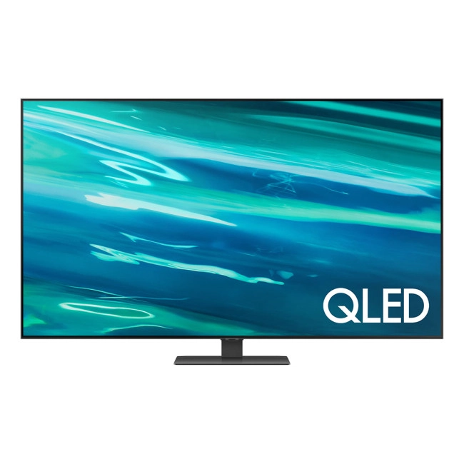 Телевизор Samsung QE55Q80A Телевизор Samsung QE55Q80A