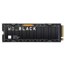 SSD накопитель WD Black SN850X 2 TB (WDS200T2XHE)