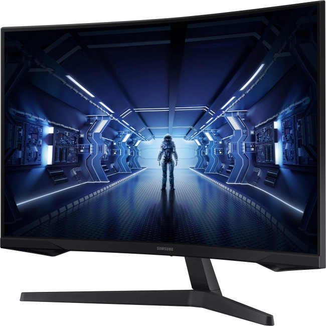 Монітор Samsung Odyssey G5 (LC27G54TQBUXEN)
