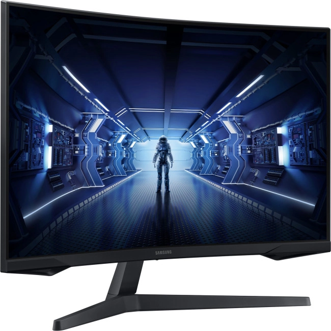 Монітор Samsung Odyssey G5 (LC27G54TQBUXEN)