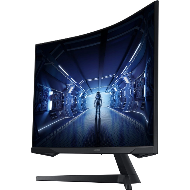 Монітор Samsung Odyssey G5 (LC27G54TQBUXEN)