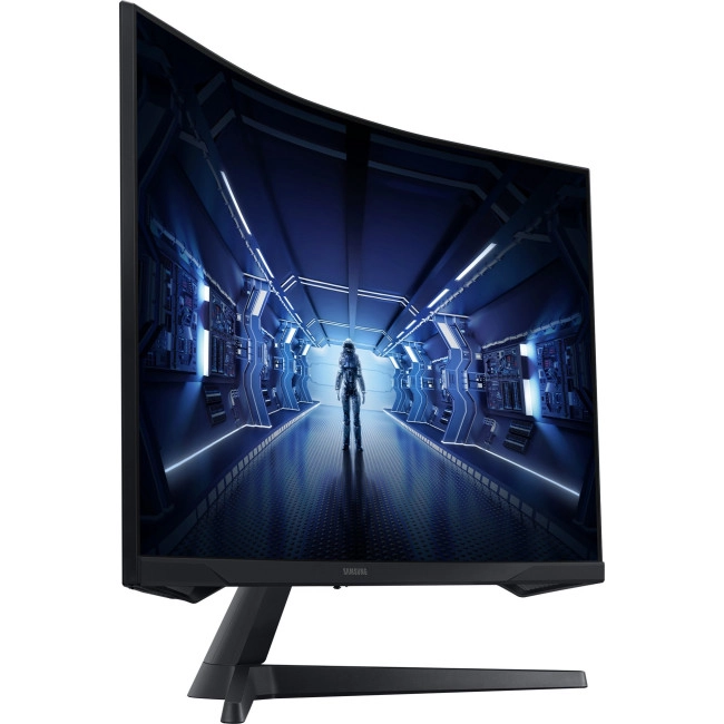 Монітор Samsung Odyssey G5 (LC27G54TQBUXEN)