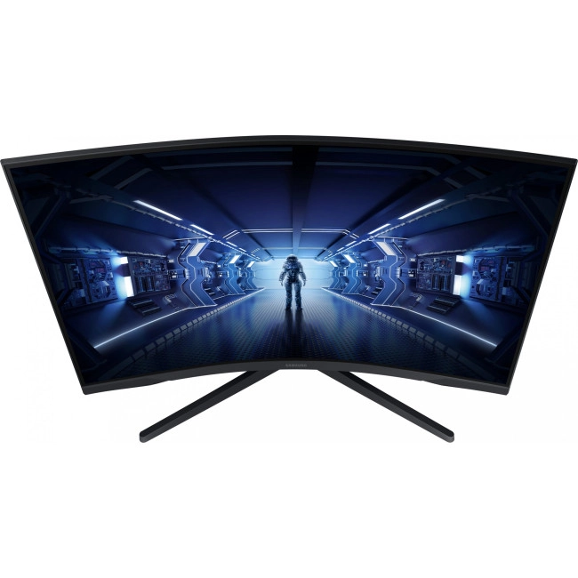 Монітор Samsung Odyssey G5 (LC27G54TQBUXEN)