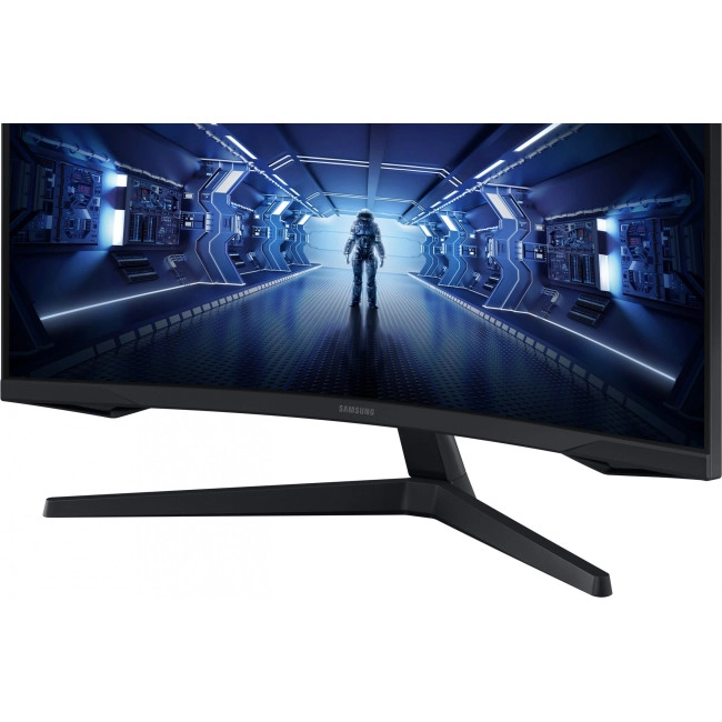 Монітор Samsung Odyssey G5 (LC27G54TQBUXEN)