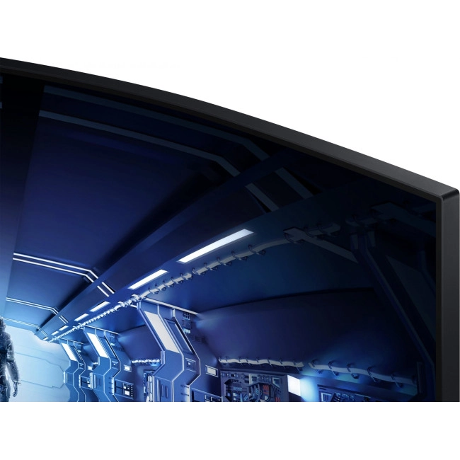 Монітор Samsung Odyssey G5 (LC27G54TQBUXEN)