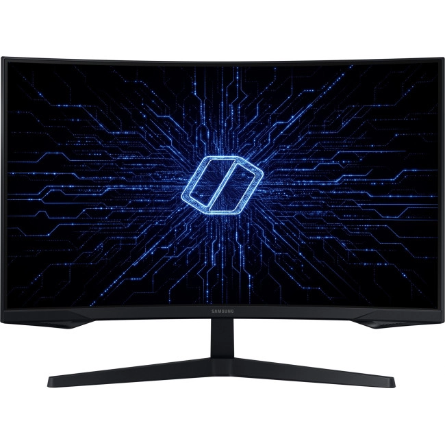 Монітор Samsung Odyssey G5 (LC27G54TQBUXEN)