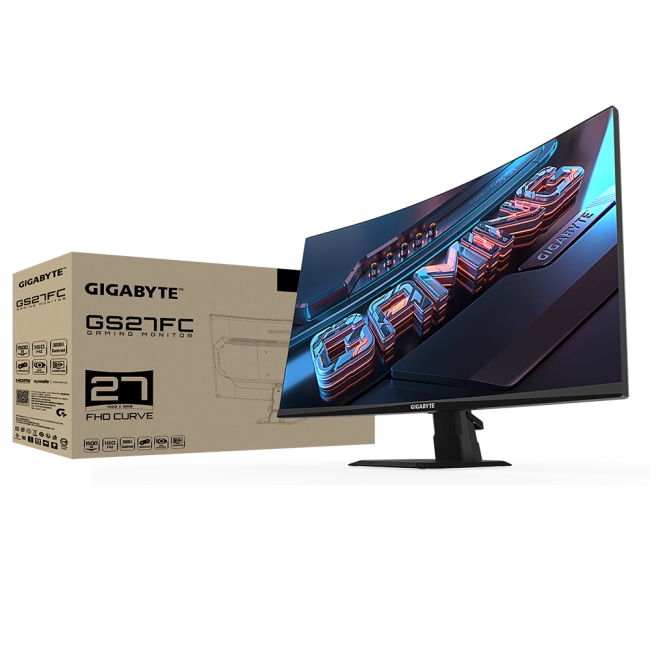 Монітор Gigabyte GS27FC