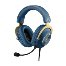 Наушники Logitech G PRO X Gaming Headset League of Legends Edition (981-001106)