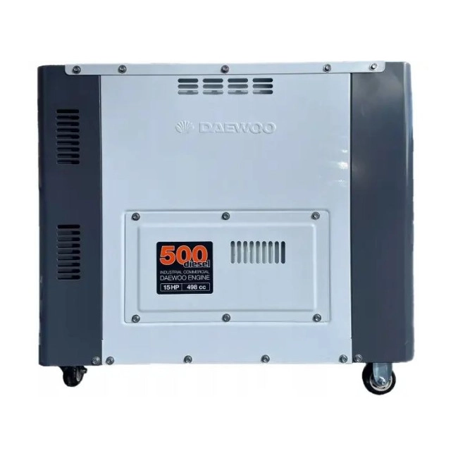 Генератор Daewoo DDAE 10500DSE-3