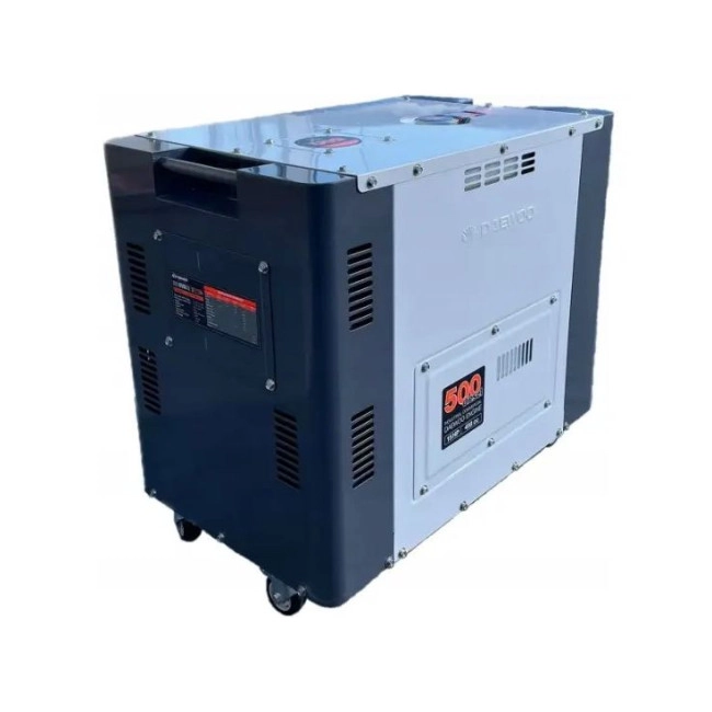 Генератор Daewoo DDAE 10500DSE-3