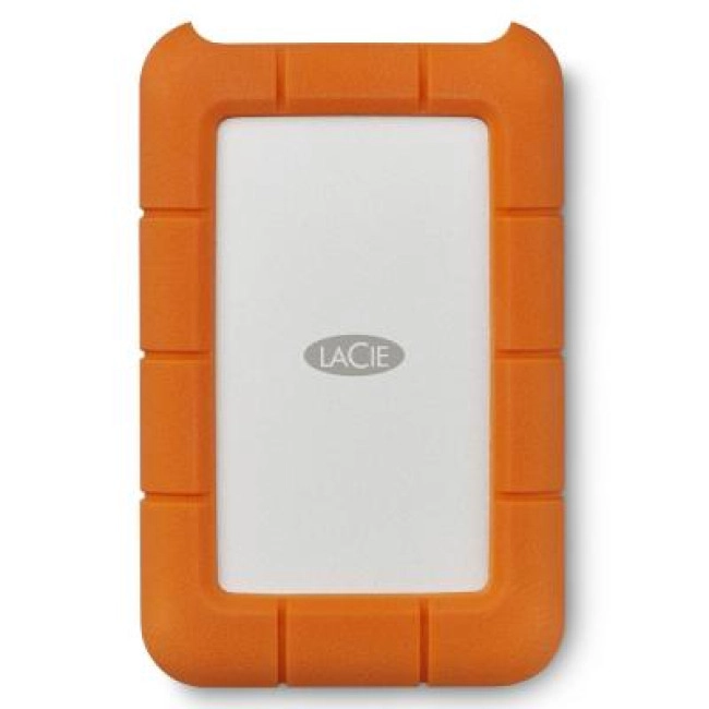 Зовнішній жорсткий диск LaCie Rugged Mini 4TB (LAC9000633)