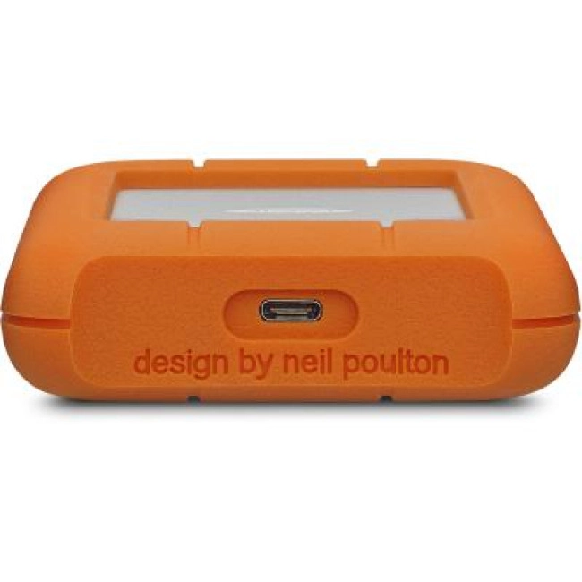 Зовнішній жорсткий диск LaCie Rugged Mini 4TB (LAC9000633)