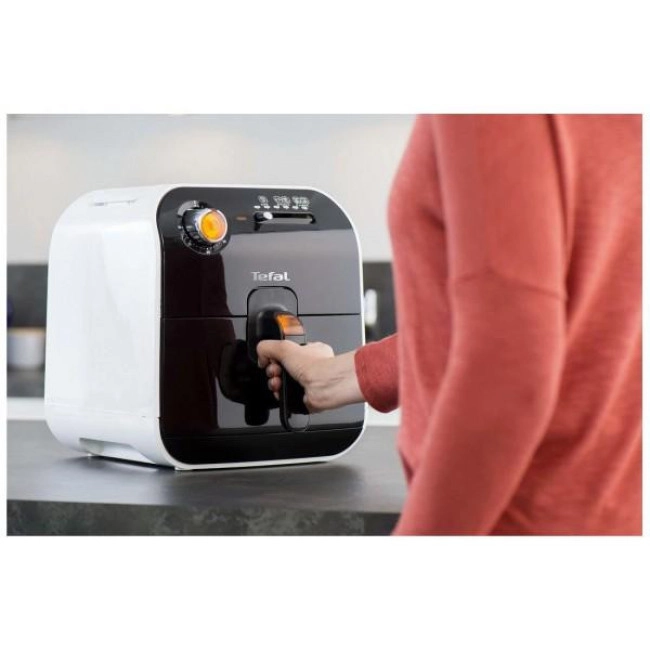 Фритюрниця Tefal Fry Delight FX100 (FX100015)