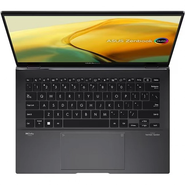Ноутбук Asus Zenbook 14 OLED UM3402YA (UM3402YA-KM605X)