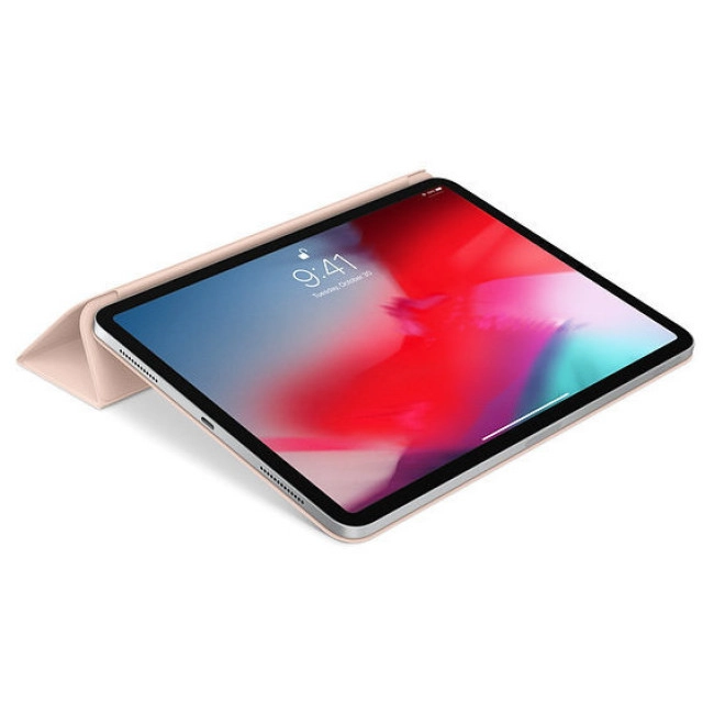 Чехол для iPad Apple Smart Folio for 11" iPad Pro - Pink Sand (MRX92)