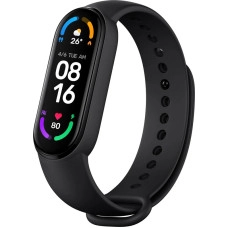 Xiaomi Mi Smart Band 6 NFC Black